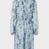 Marc Cain Kleid Im Floralen Allover-Print | Kleider