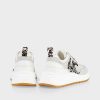 Marc Cain Sneaker Im Materialmix | Schuhe