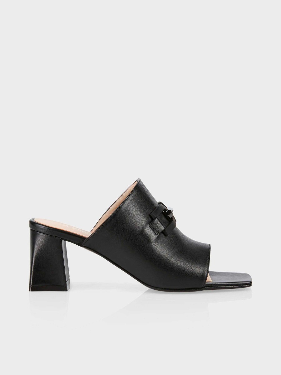 Marc Cain Elegante Mules "Rethink Together" | Schuhe