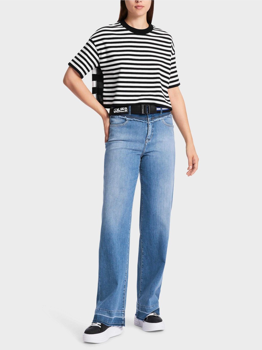 Marc Cain Rethink Together Hose Wigan | Jeans