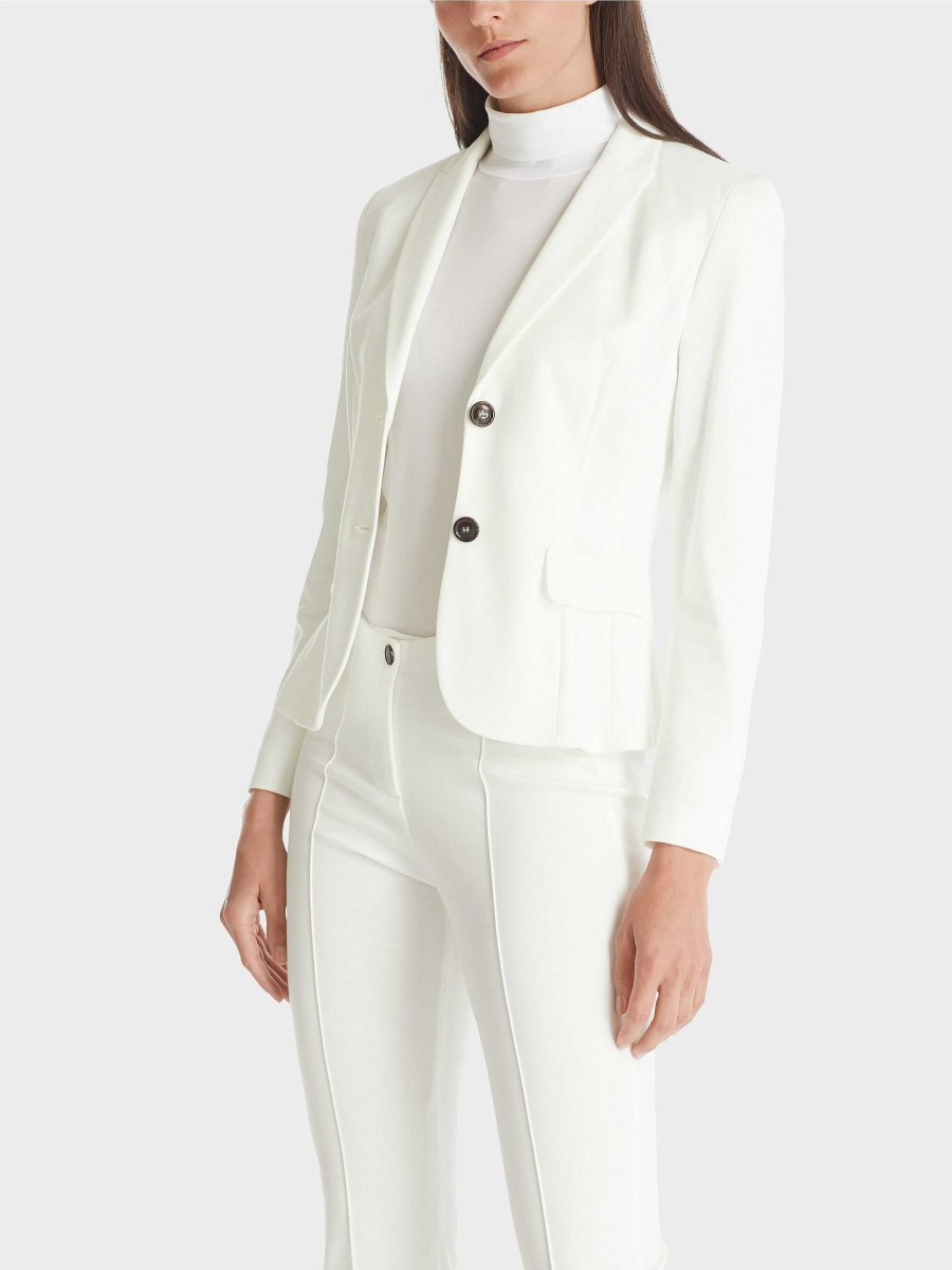 Marc Cain Melierter Blazer | Blazer