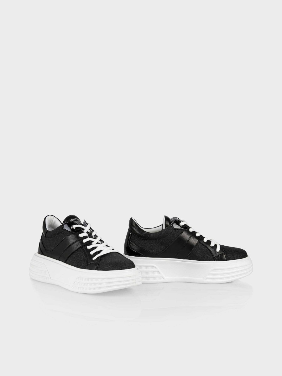 Marc Cain Plateau-Sneaker | Schuhe